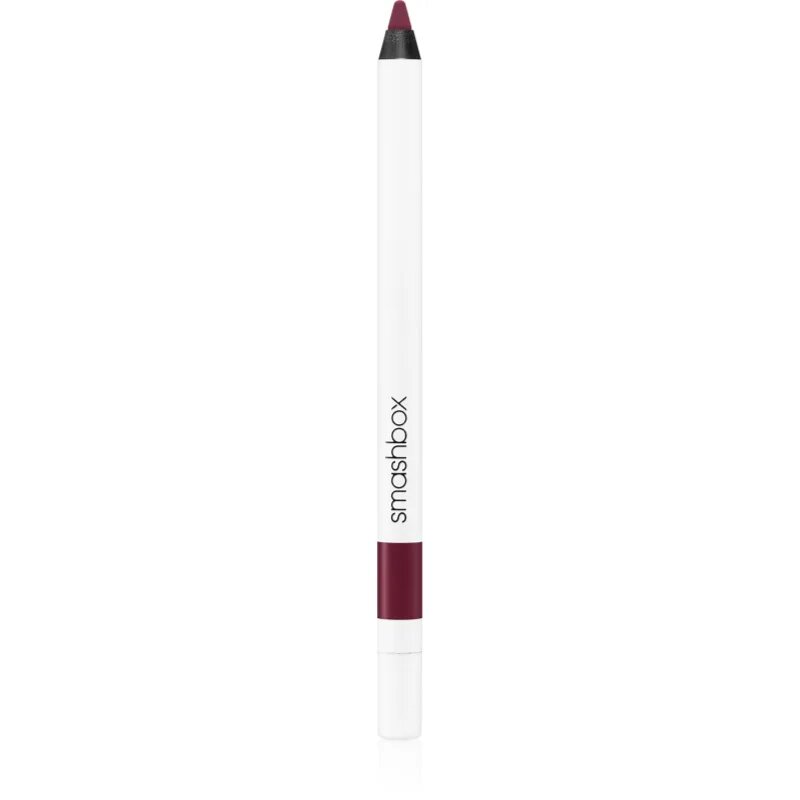 Smashbox Be Legendary Line & Prime Pencil creion contur buze culoare Cranberry 1.2 g