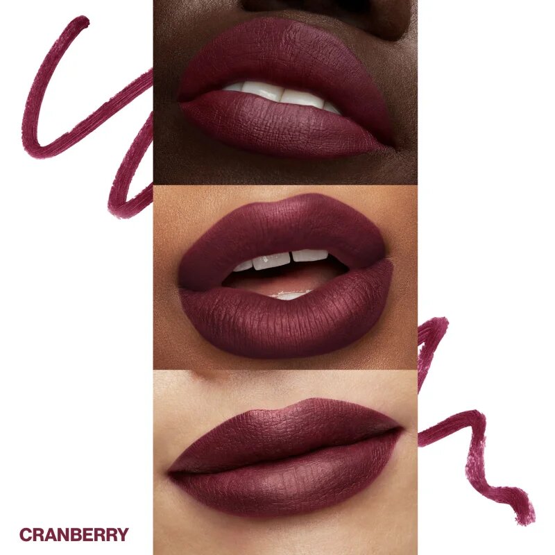 Smashbox Be Legendary Line & Prime Pencil creion contur buze culoare Cranberry 1.2 g