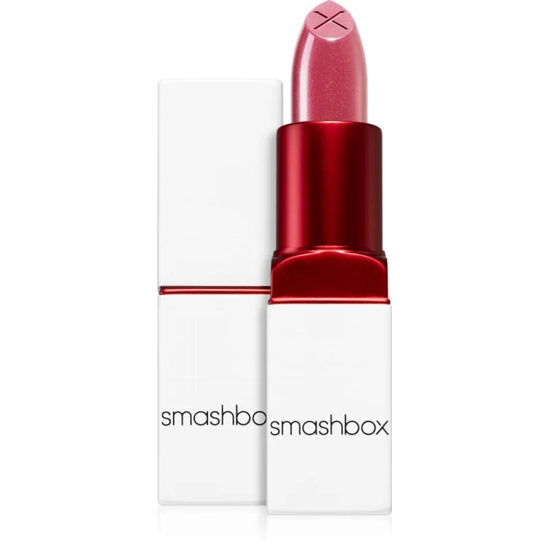 Smashbox Be Legendary Prime & Plush Lipstick ruj crema culoare Stylist 3.4 g