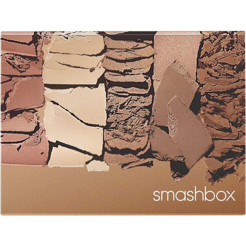 Smashbox Cali Contour Palette Patela pentru conturul fetei culoare Light Medium 20.56 g