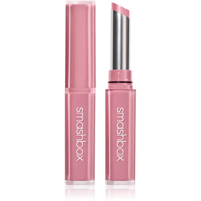 Smashbox FULL- FILL-TER Smoothing Lip Glass Balm balsam de buze tonifiant culoare RENDEZVOUS 1.8 g