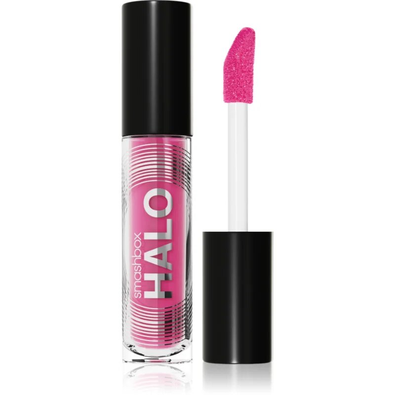 Halo Plump + Glow Lip Gloss lip gloss hidratant pentru volumul buzelor culoare Gula Glow 4.6 ml