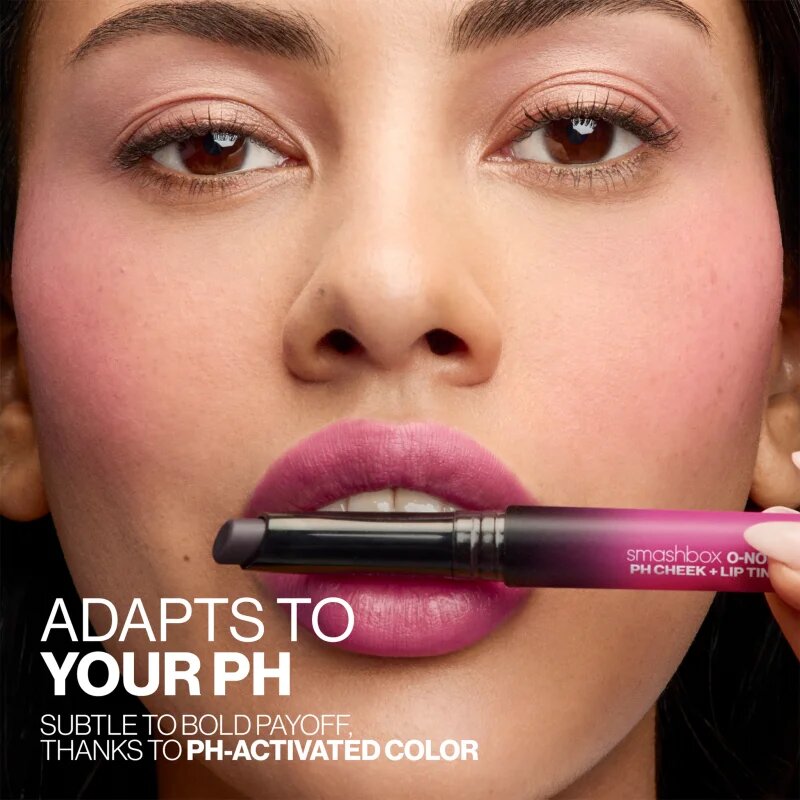 Smashbox Holiday O-NOIR PH Set PH Berry set cadou reacționează la pH