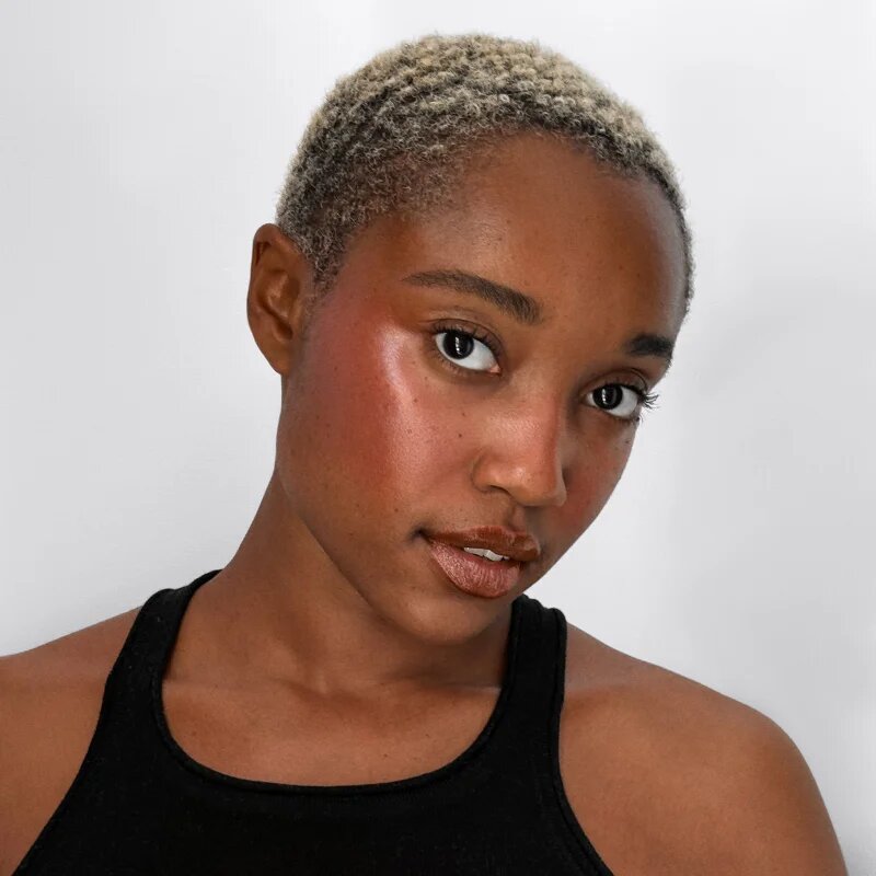 Smashbox LIT STX Blushlighter blush pentru iluminare stick culoare Flash Mauve 5 g