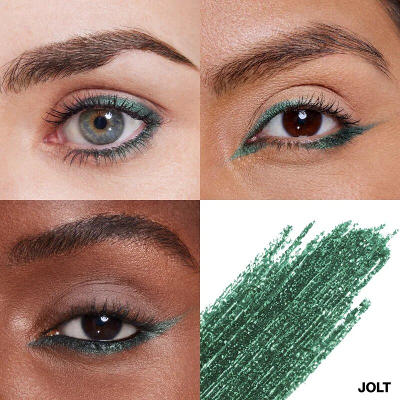 Smashbox Metallic Eyeliner eyeliner metalic pentru ochi culoare Jolt 0.28 g