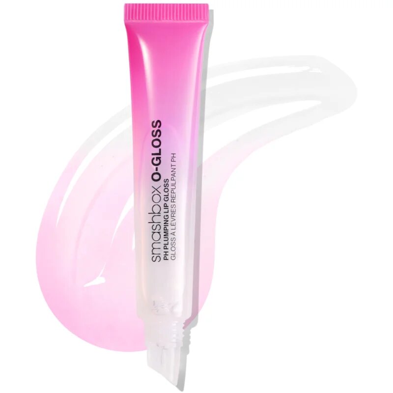 Smashbox O-Gloss PH Lip Gloss lip gloss reacționează la pH culoare PH Pink 10 ml