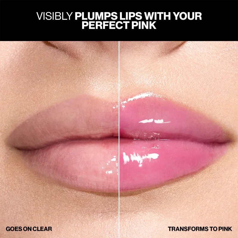 Smashbox O-Gloss PH Lip Gloss lip gloss reacționează la pH culoare PH Pink 10 ml