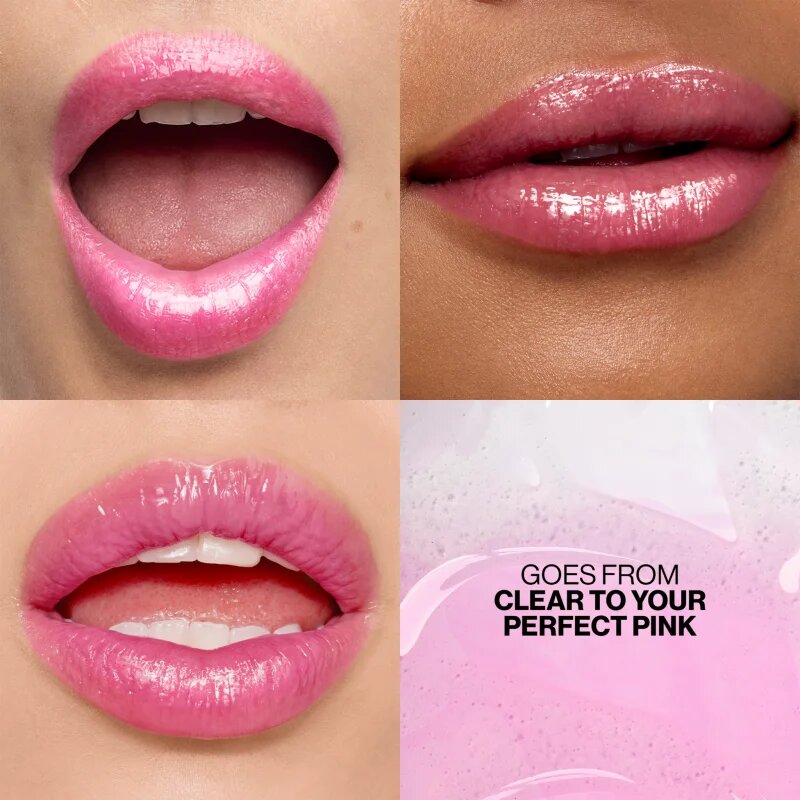 Smashbox O-Gloss PH Lip Gloss lip gloss reacționează la pH culoare PH Pink 10 ml