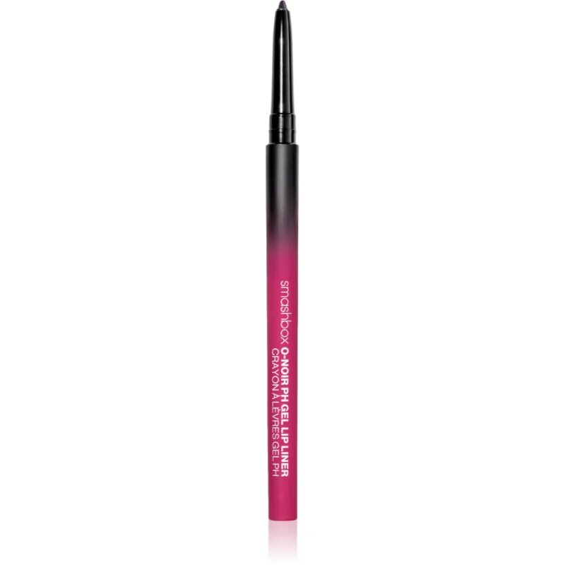 Smashbox O-NOIR PH Gel Lip Liner creion contur pentru buze reacționează la pH culoare PH Berry 0.35 g
