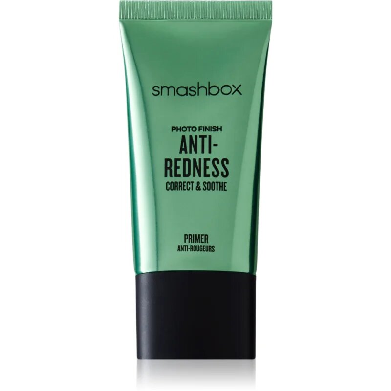 Smashbox Photo Finish Anti-Redness Primer baza pentru machiaj împotriva roșeții tenului 10 ml