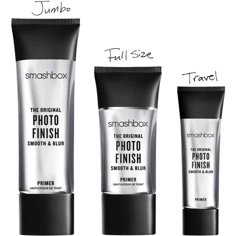 Smashbox Photo Finish Foundation Primer bază sub machiaj cu efect de netezire 30 ml