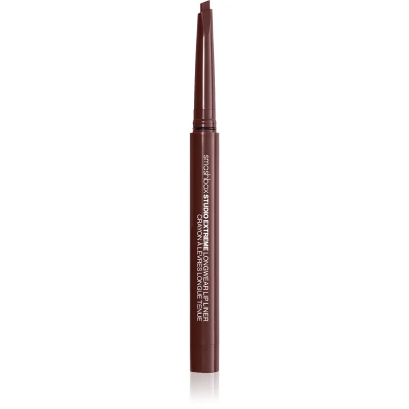 Smashbox Studio Xtreme Longwear Lip Liner creion contur pentru buze culoare Deep Walnut 0.2 g