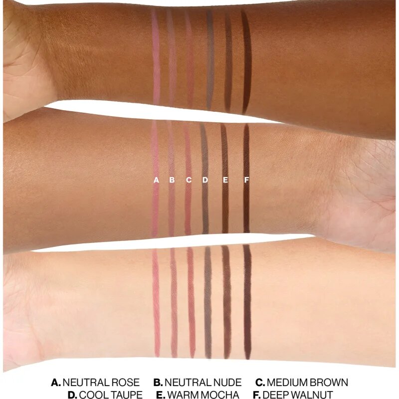 Smashbox Studio Xtreme Longwear Lip Liner creion contur pentru buze culoare Deep Walnut 0.2 g