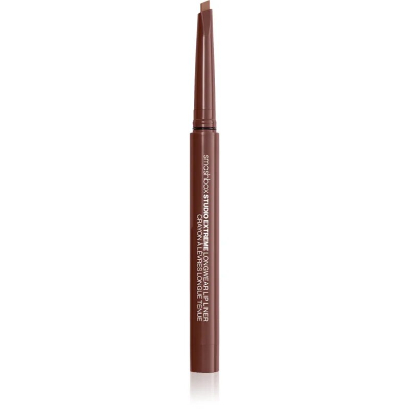 Smashbox Studio Xtreme Longwear Lip Liner creion contur pentru buze culoare Warm Mocha 0.2 g
