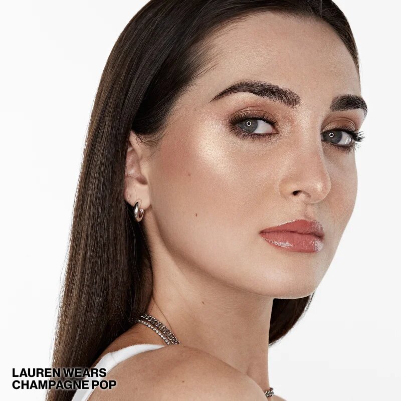 Smashbox x Becca Shimmering Skin Perfector Pressed Highlighter iluminator culoare Sparkling C Pop 7 g