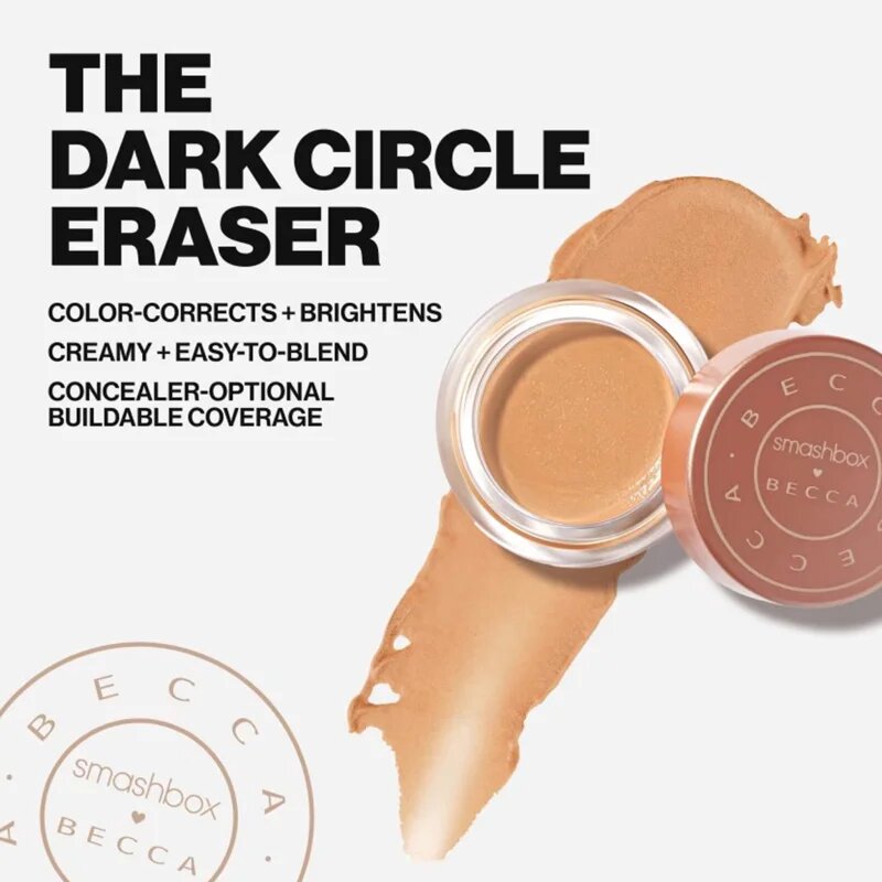 Smashbox x Becca Under Eye Brightening Corrector corector anticearcăne culoare Fair/light 45 g