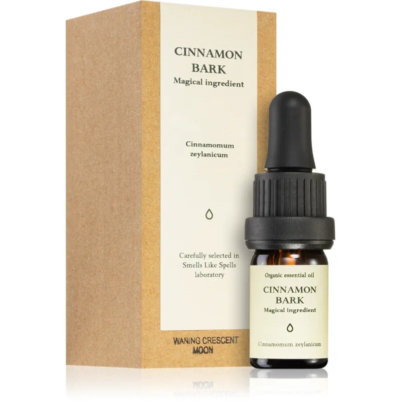 Smells Like Spells Essential Oil Cinnamon Bark ulei esențial 5 ml