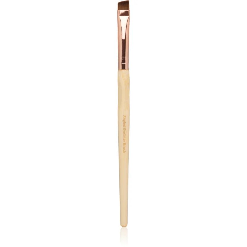 So Eco Angled Eyeliner Brush pensula pentru aplicarea tusului de ochi 1 buc