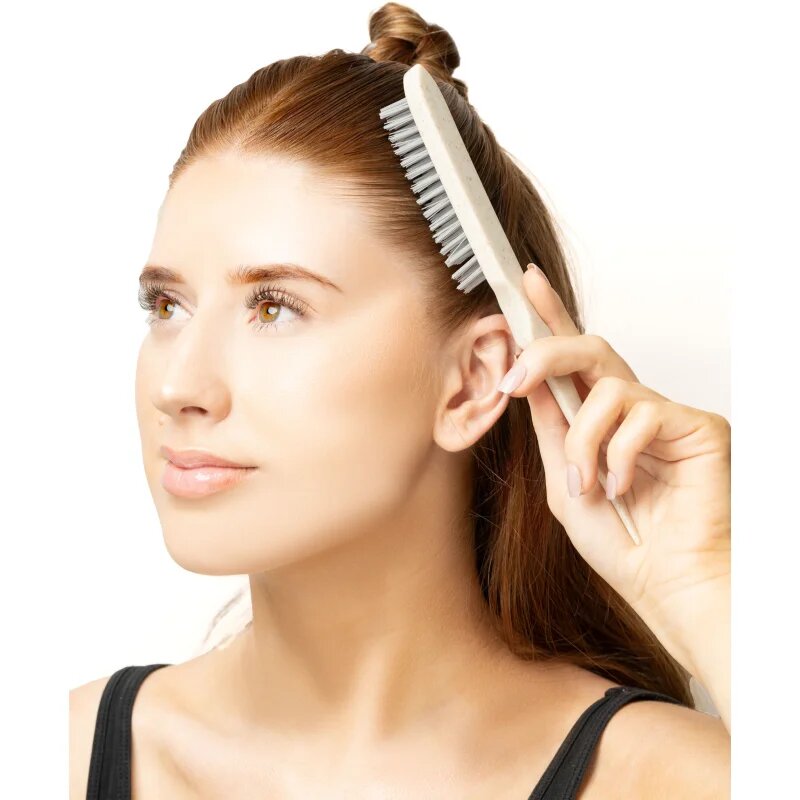 So Eco Back Comb Brush pieptene pentru styling 1 buc