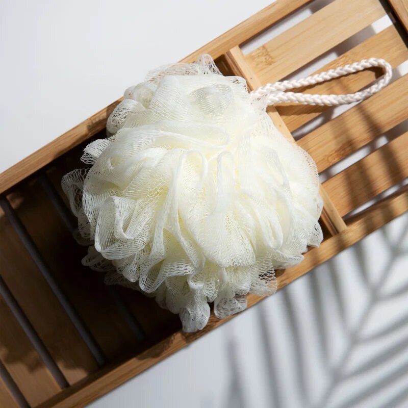 So Eco Bath & Shower Pouf burete de baie si masaj 1 buc