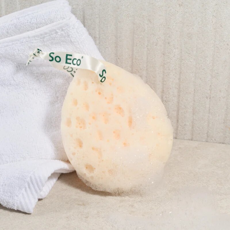 So Eco Bath & Shower Sponge burete pentru spalare 1 buc