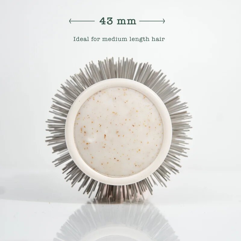 So Eco Ceramic Round Brush Medium perie rotundă 43mm 1 buc