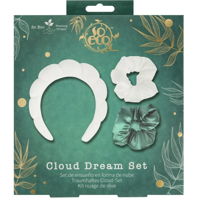 So Eco Cloud Dream Set set cadou pentru păr