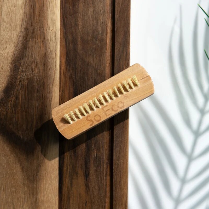 So Eco Nail & Pedicure Brush perie de curățare pentru unghii 1 buc