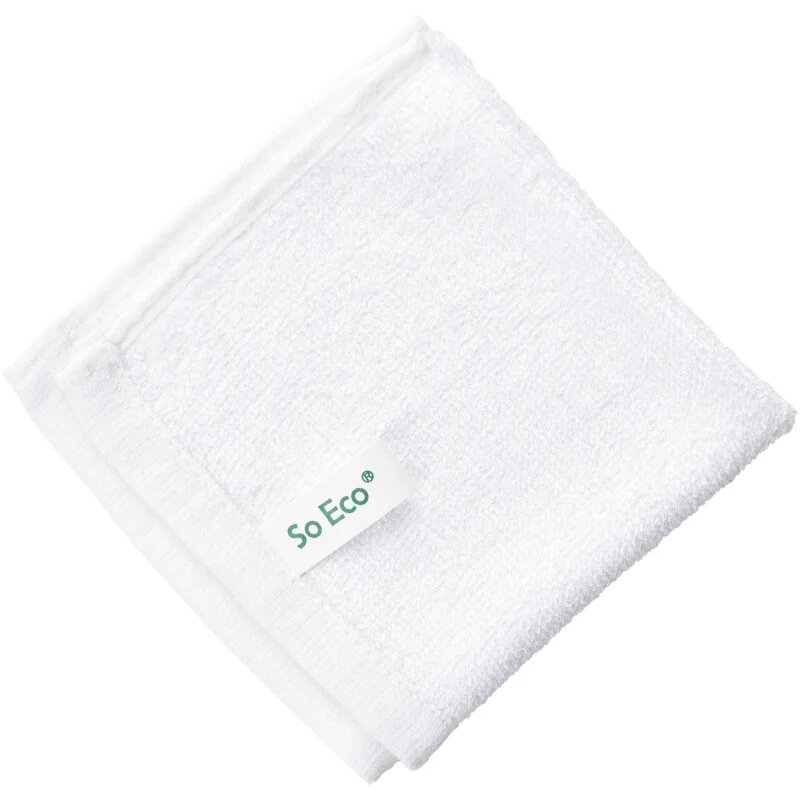 So Eco Wipe Away Makeup Remover Cloths prosop faciale 3 buc