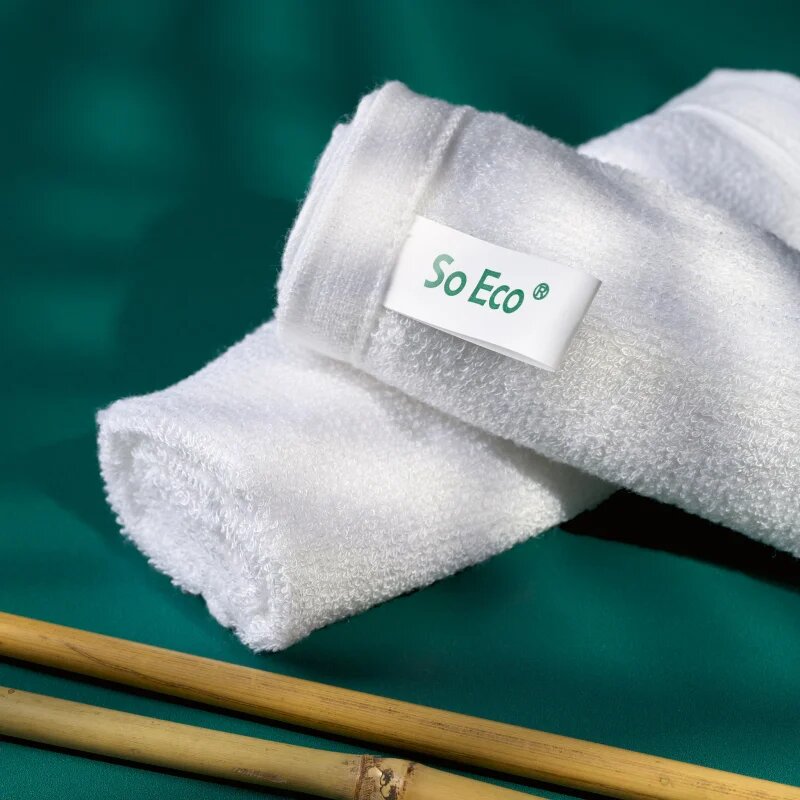 So Eco Wipe Away Makeup Remover Cloths prosop faciale 3 buc