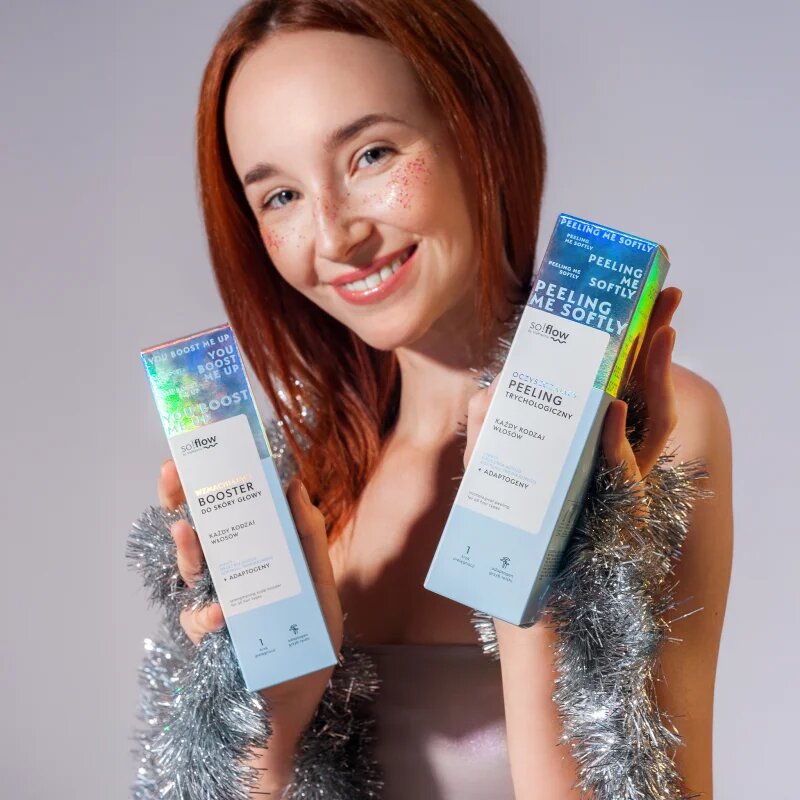 so!flow Cleansing Trichological Peeling peeling pentru scalp 100 ml