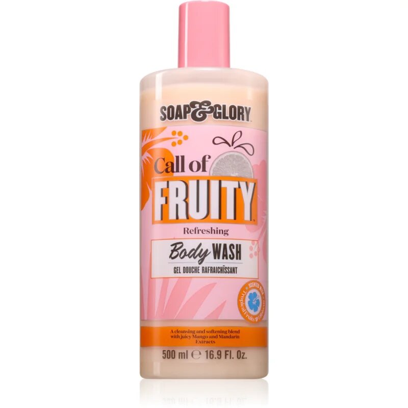 Soap & Glory Call of Fruity gel de duș 500 ml