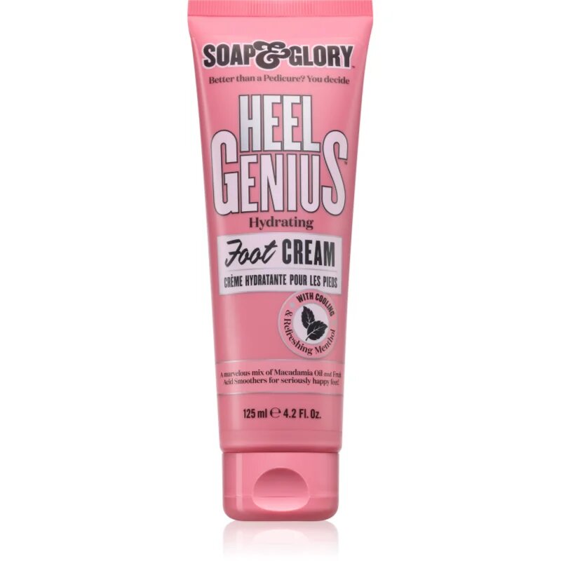Soap & Glory Heel Genius crema de picioare 125 ml
