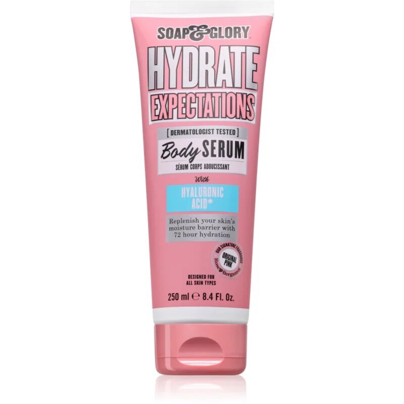 Soap & Glory Hydrate Expectations ler pentru corp 250 ml