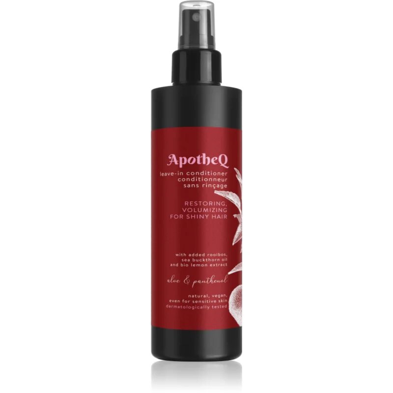ApotheQ Leave-In Conditioner balsam (nu necesita clatire) 250 ml