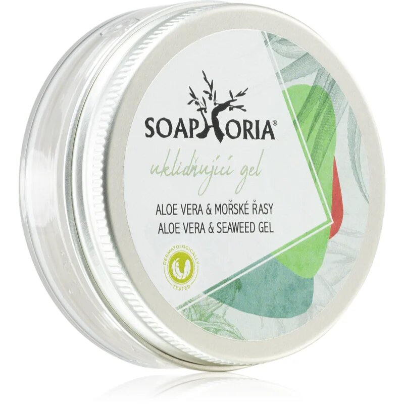 Care Aloe Vera & Seaweed Gel gel calmant cu aloe vera și alge de mare 50 ml