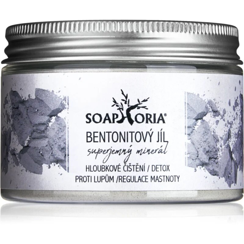 Care Bentonit Clay argilă bentonită 150 ml