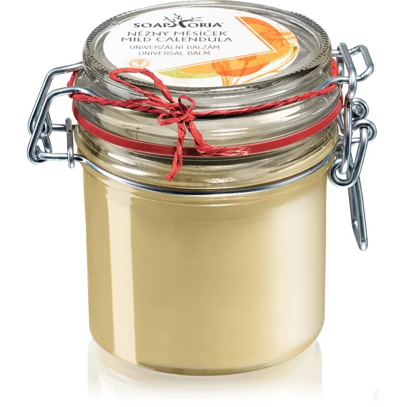 Mild Calendula Universal Balm balsam cu gălbenele 125 ml