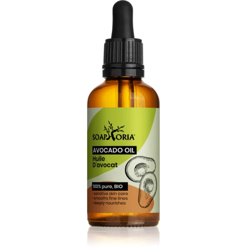 Organic Avocado Oil ulei de avocado 50 ml