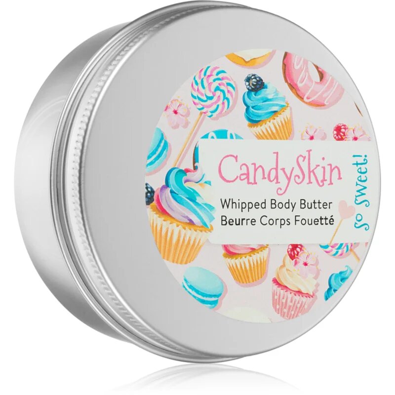 So sweet! Whipped Body Cream Unt de corp catifelat 180 ml
