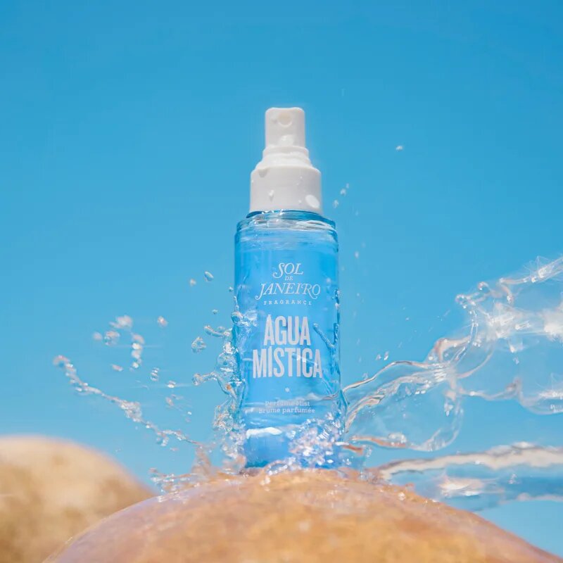 Sol de Janeiro Água Mística spray parfumat pentru corp și păr pentru femei 90 ml