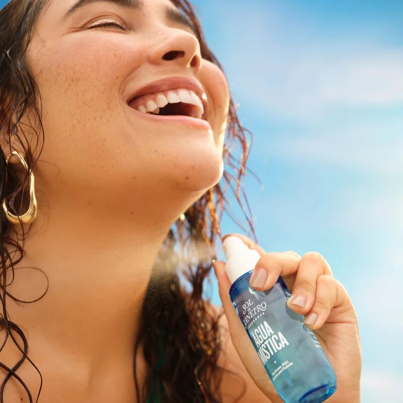 Sol de Janeiro Água Mística spray parfumat pentru corp și păr pentru femei 90 ml
