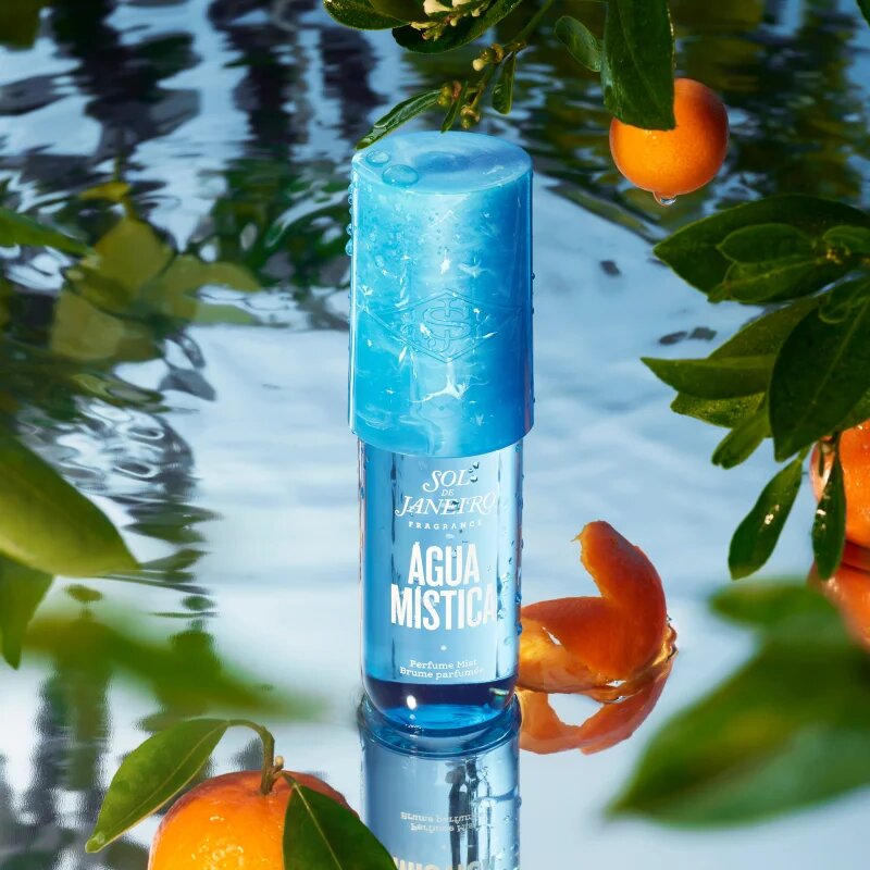 Sol de Janeiro Água Mística spray parfumat pentru corp și păr pentru femei 90 ml