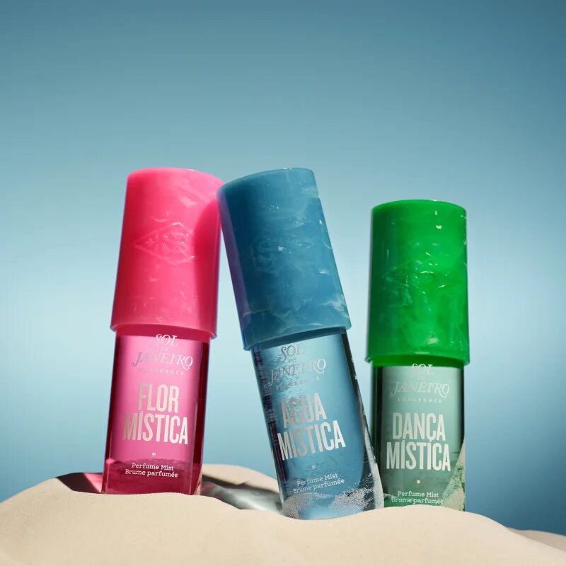 Sol de Janeiro Água Mística spray parfumat pentru corp și păr pentru femei 90 ml