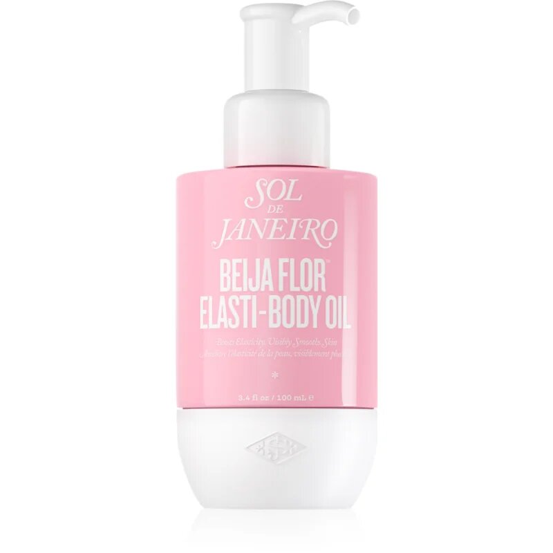 Sol de Janeiro Beija Flor™ Elasti-Body Oil ulei pentru corp mărește elasticitatea pielii 100 ml
