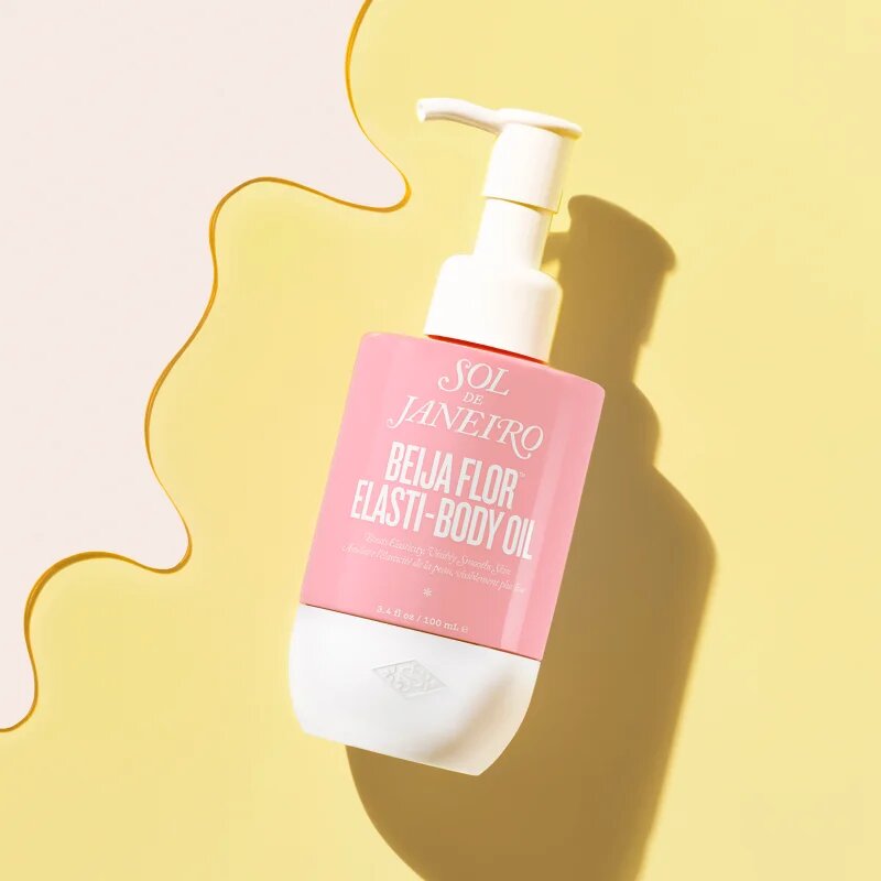 Sol de Janeiro Beija Flor™ Elasti-Body Oil ulei pentru corp mărește elasticitatea pielii 100 ml