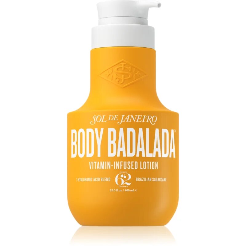 Sol de Janeiro Body Badalada™ Vitamin-Infused Lotion lapte de corp 400 ml