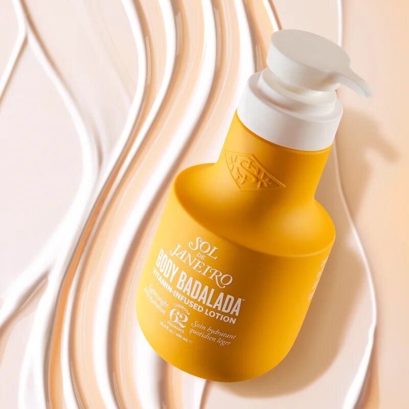 Sol de Janeiro Body Badalada™ Vitamin-Infused Lotion lapte de corp 400 ml