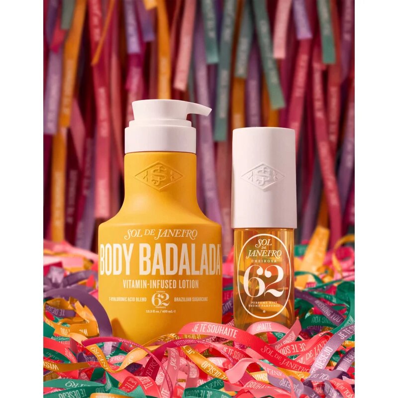 Sol de Janeiro Body & Sol set cadou pentru femei