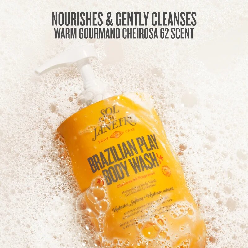 Sol de Janeiro Brazilian 4Play gel cremos pentru dus 1000 ml